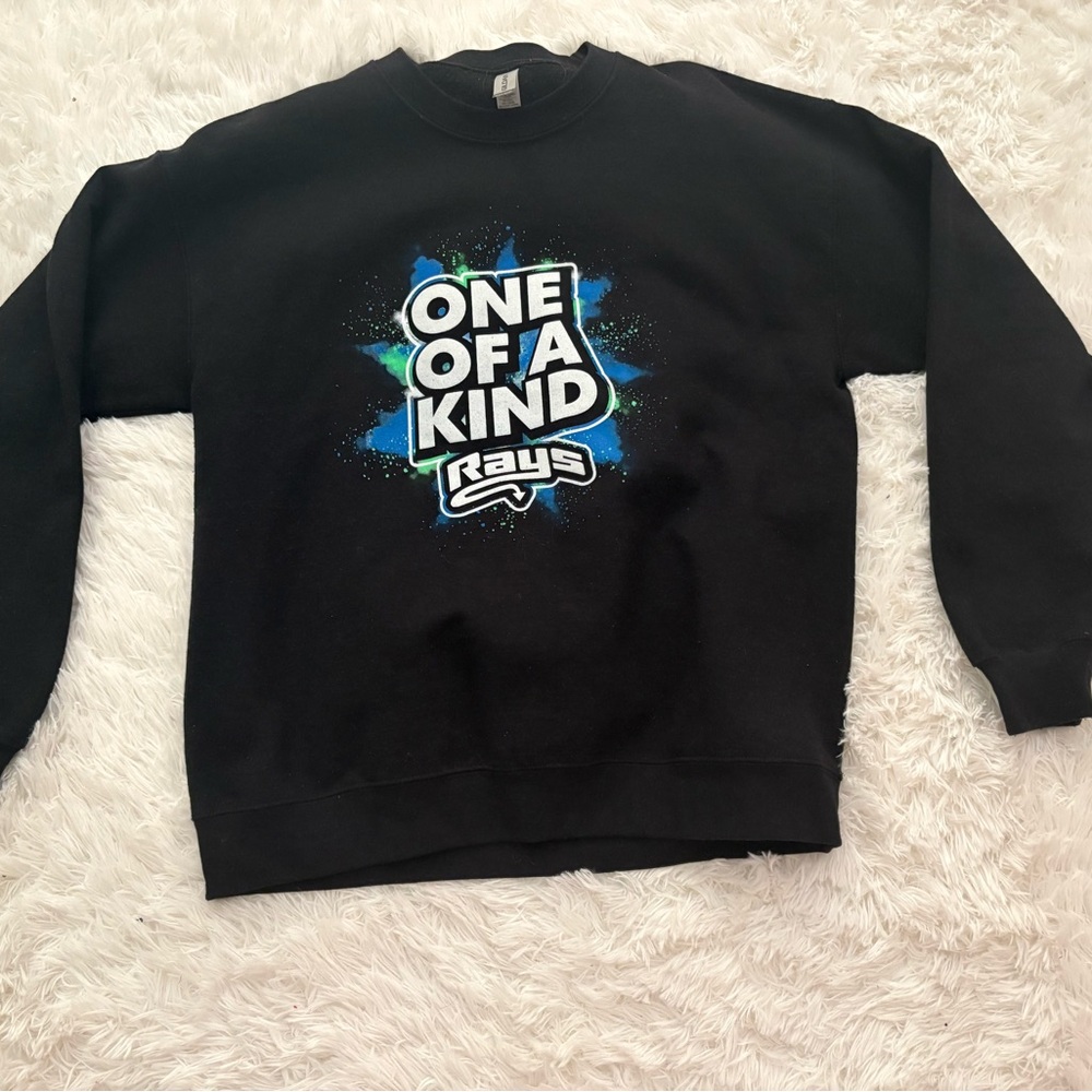 The stingray allstars one of a kind crewneck